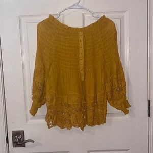 Main Strip Top Size S